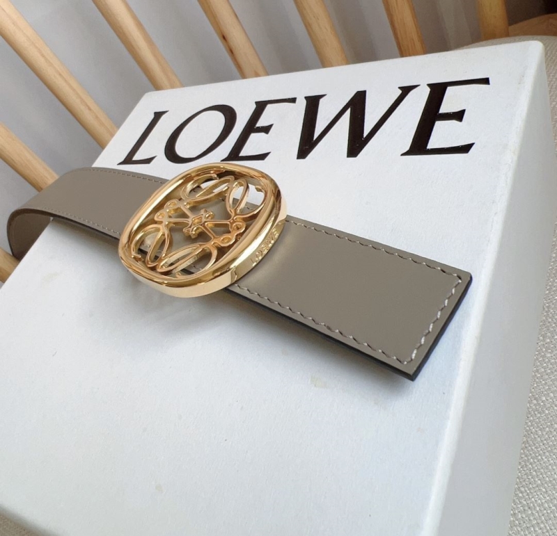 Loewe Belts